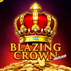 Cover von Blazing Crown Deluxe