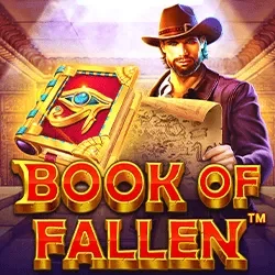 Cover von Book of Fallen