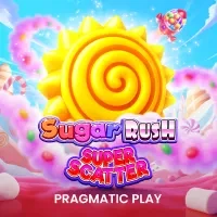 Cover von Sugar Rush Super Scatter